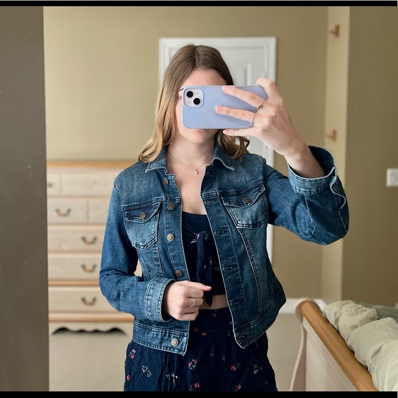 Denim Jacket - Picture 2 of 4